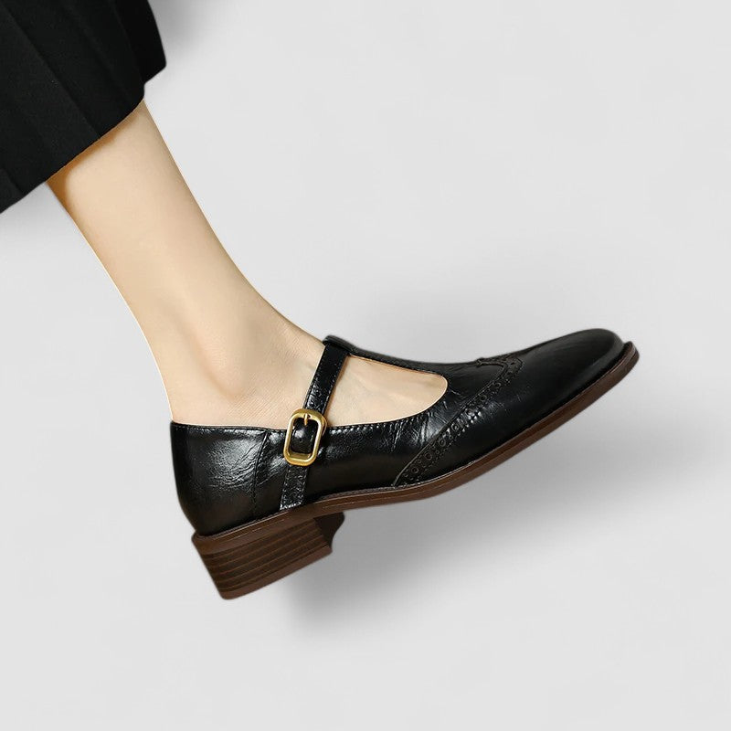 Maisie | Relaxed Women's Mary Jane Casual Everyday Shoes