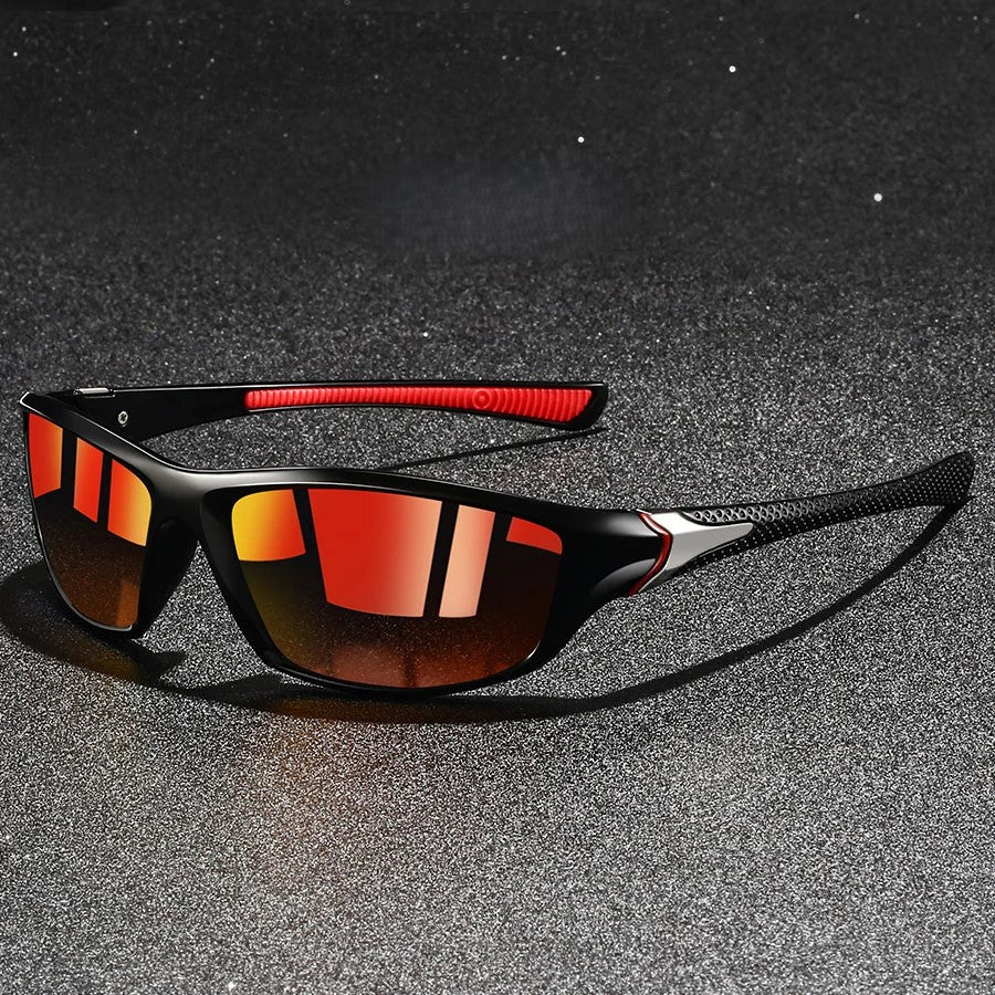 Planga | Unisex Polarized Performance Sunglasses Wraparound