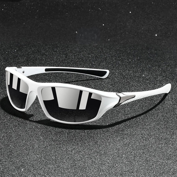 Planga | Unisex Polarized Performance Sunglasses Wraparound