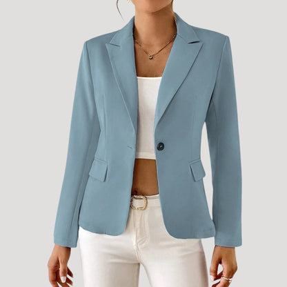Quill | Women Blazer Fitted Lightweight Spring