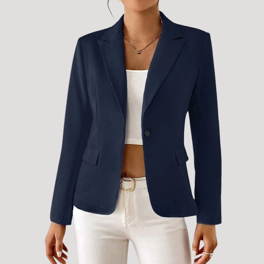 Quill | Women Blazer Fitted Lightweight Spring