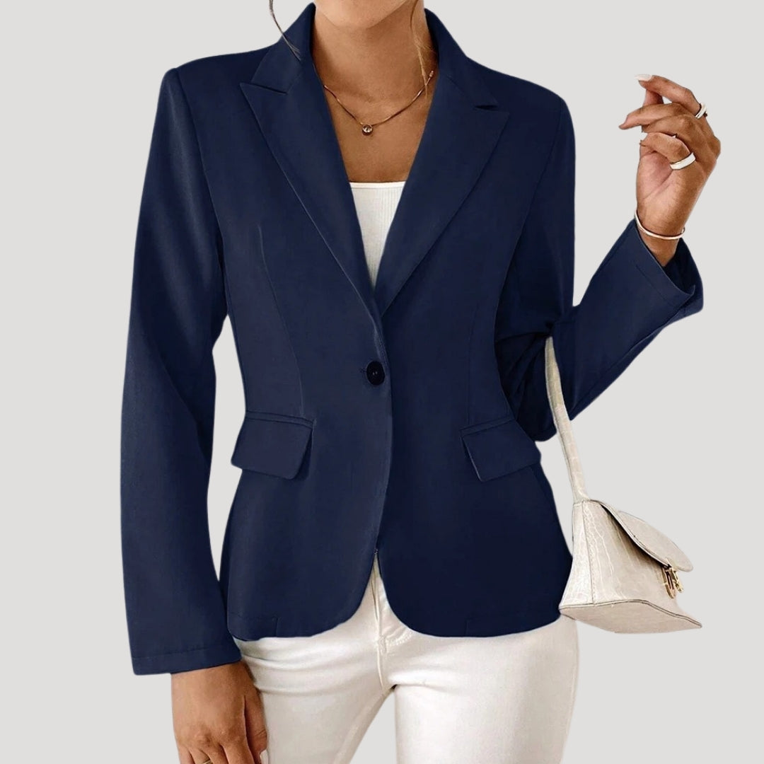 Quill | Women Blazer Fitted Lightweight Spring