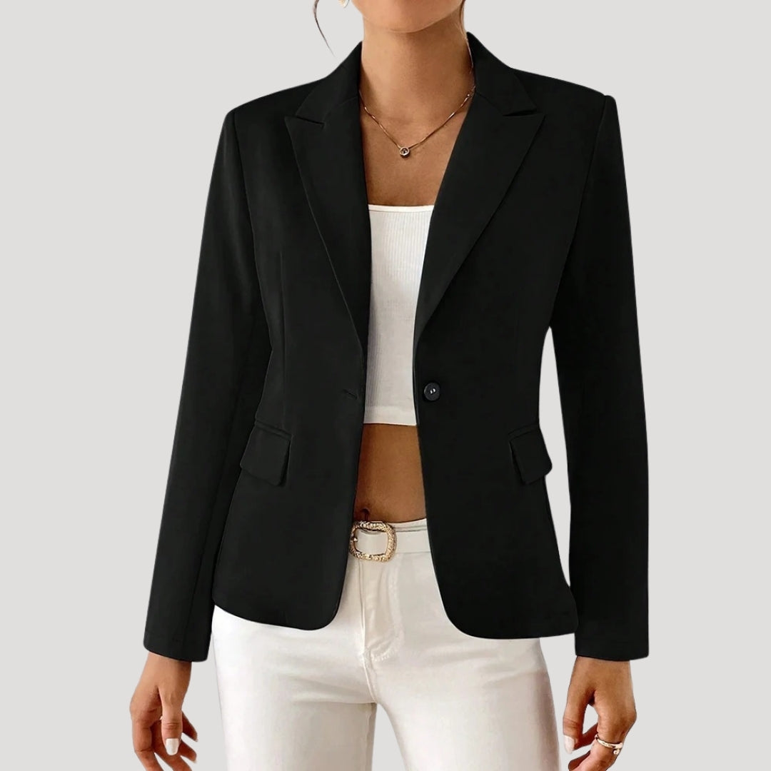 Quill | Women Blazer Fitted Lightweight Spring