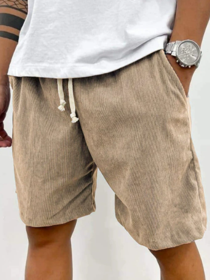 Quillan | Relaxed Men's Shorts