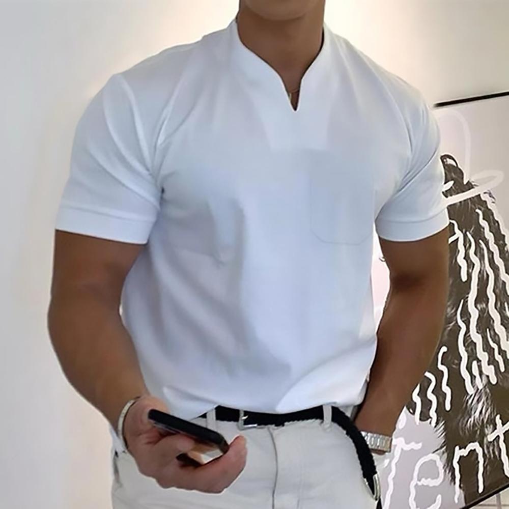 Rowan | Elegant Men's Casual Polo Shirt