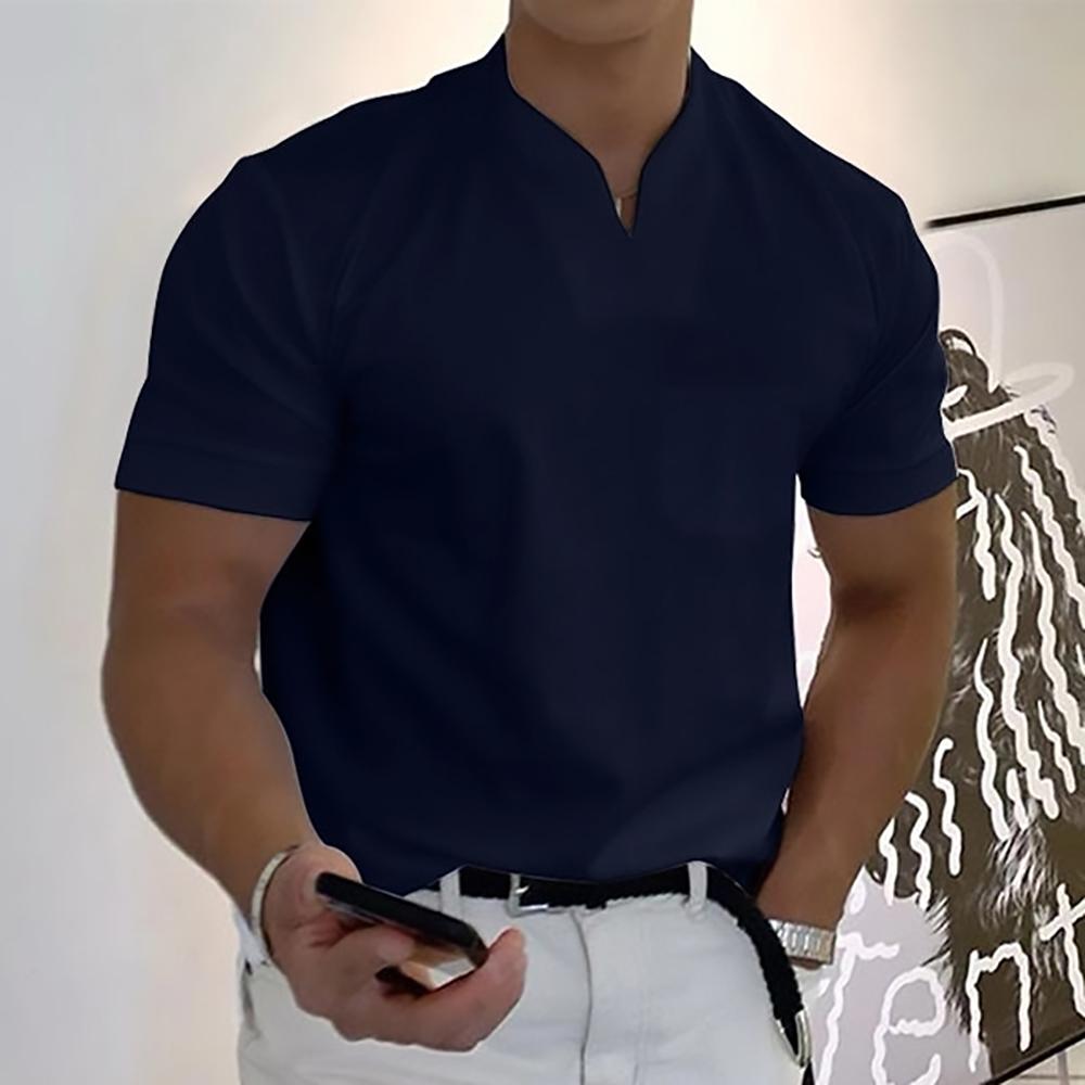 Rowan | Elegant Men's Casual Polo Shirt