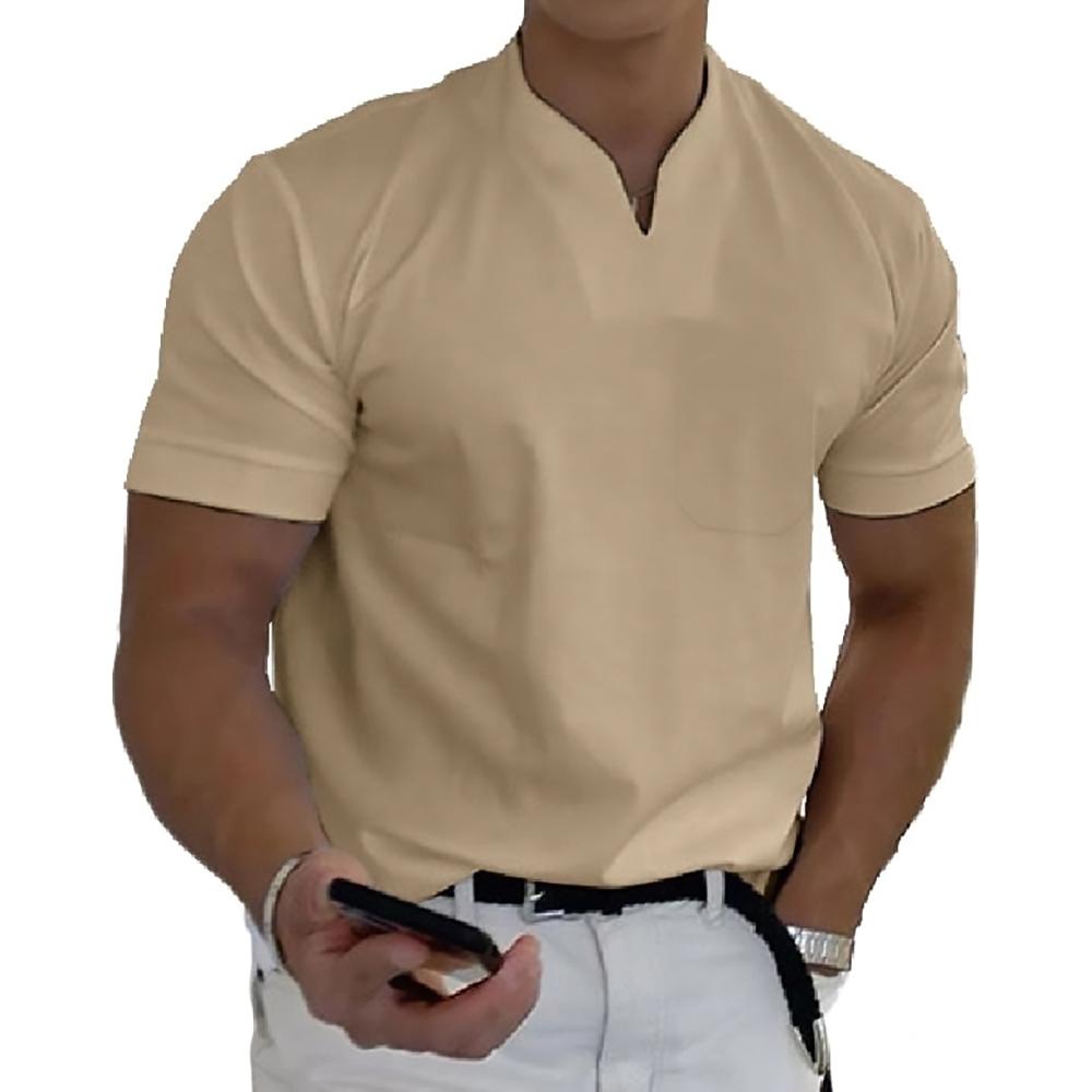 Rowan | Elegant Men's Casual Polo Shirt