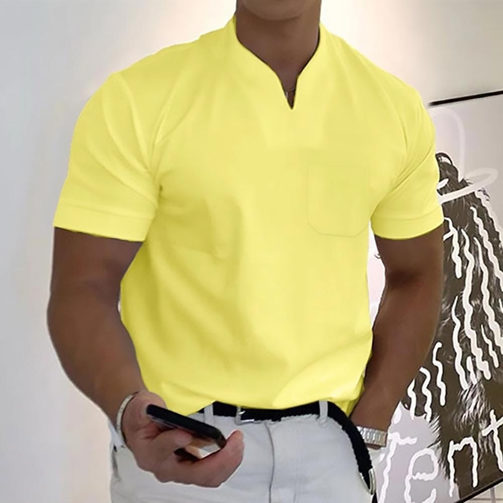 Rowan | Elegant Men's Casual Polo Shirt
