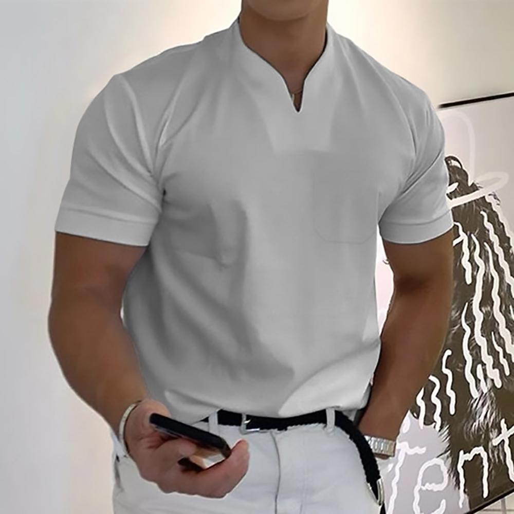 Rowan | Elegant Men's Casual Polo Shirt