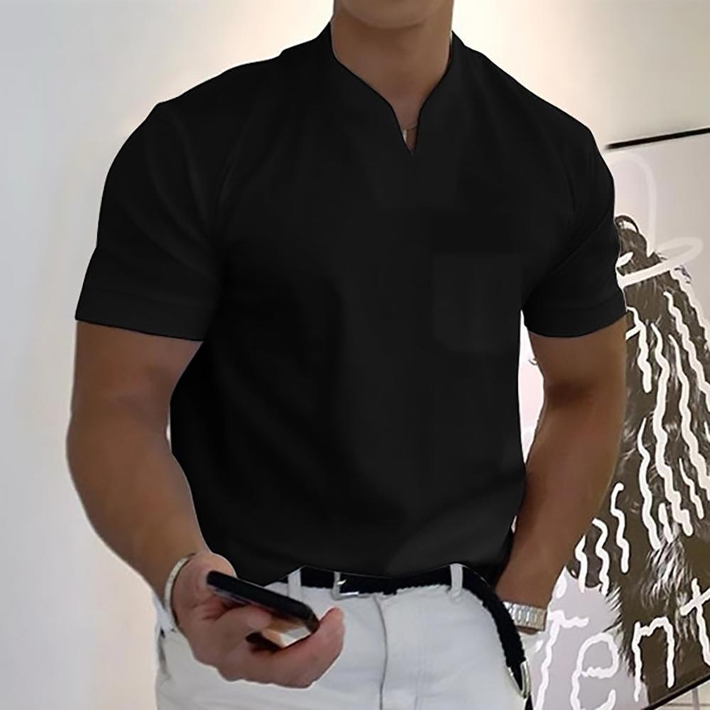 Rowan | Elegant Men's Casual Polo Shirt