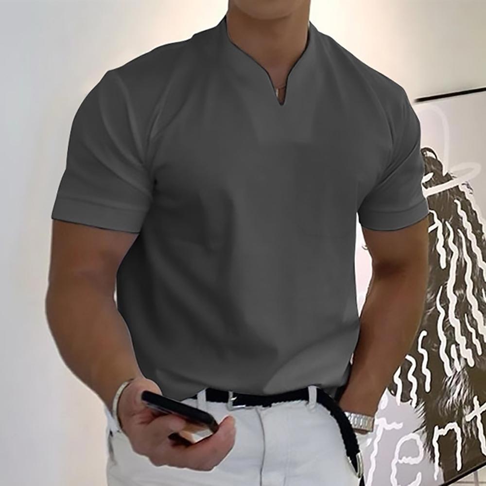 Rowan | Elegant Men's Casual Polo Shirt