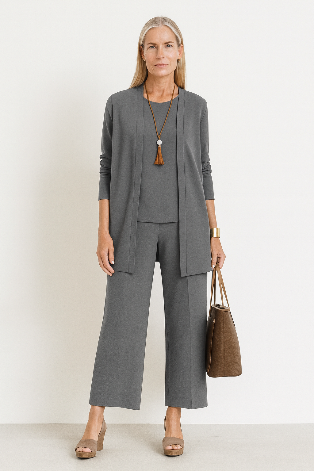 Rowena | Women's Co Ord Set Elegant Tailored 3 Piece