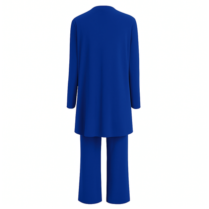 Rowena | Women's Co Ord Set Elegant Tailored 3 Piece