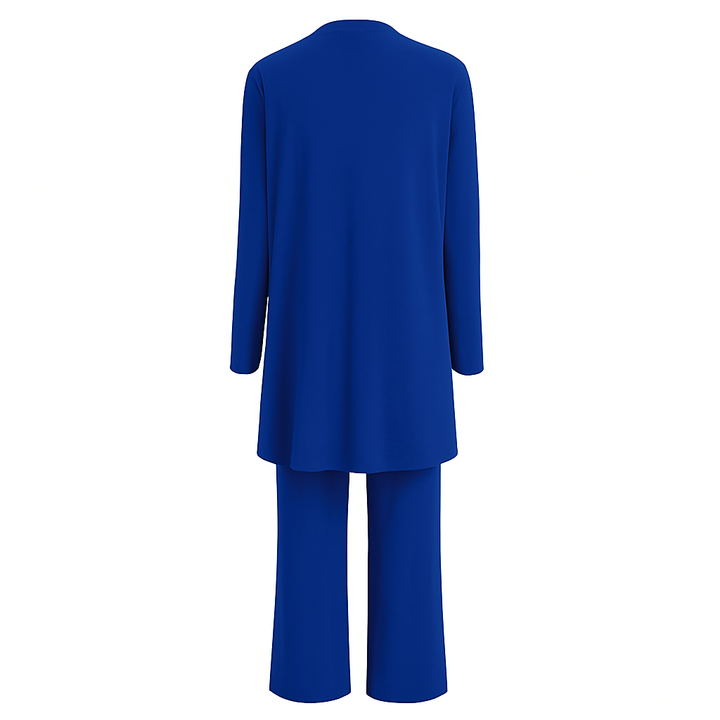Rowena | Women's Co Ord Set Elegant Tailored 3 Piece