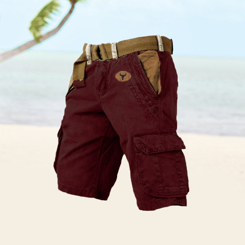 Thayer | Relaxed Men's Versatile Cargo Shorts