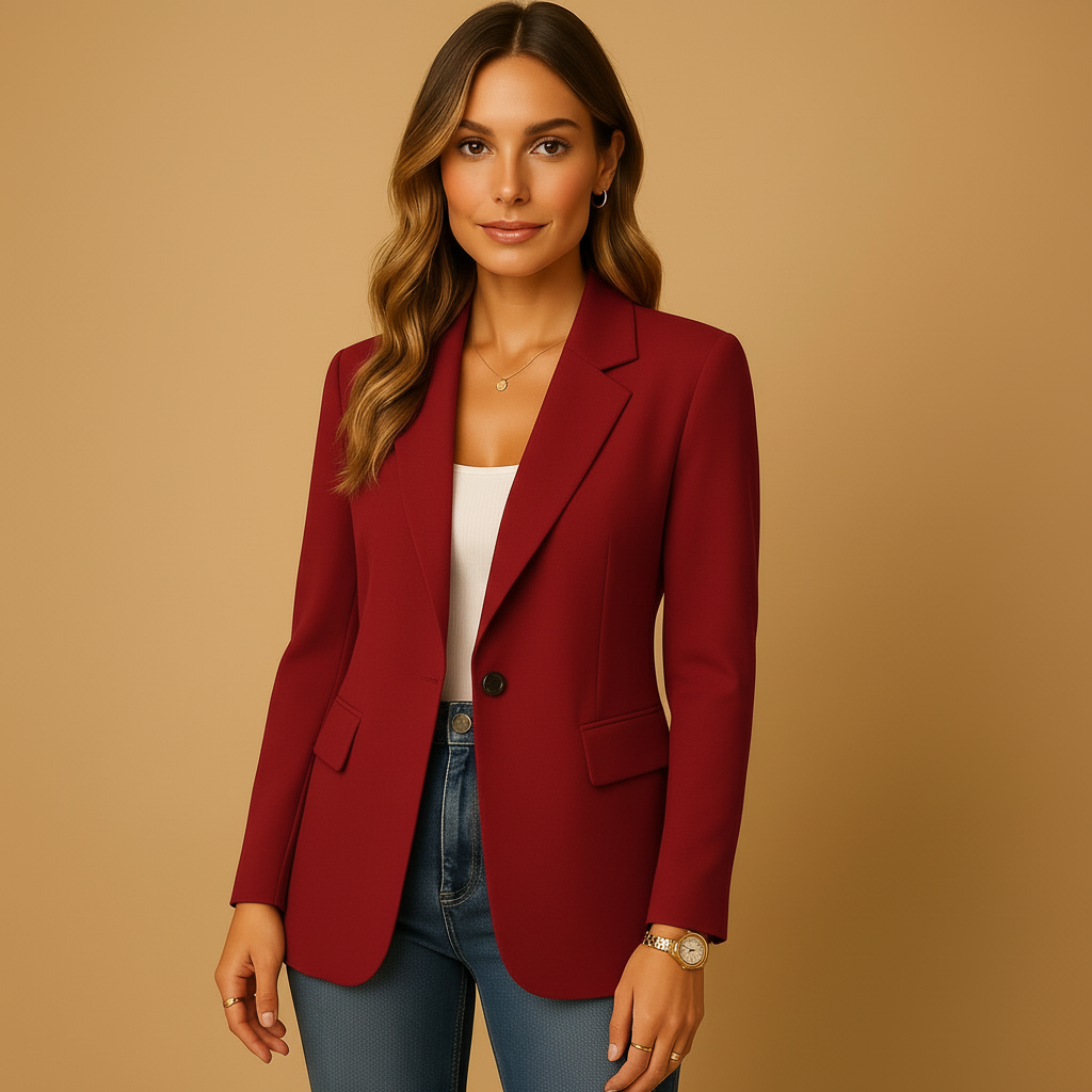 Vesper | Women Blazer Tailored Stretch Fitted
