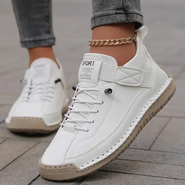 Willa | Women Casual Trainers Ergonomic Supportive