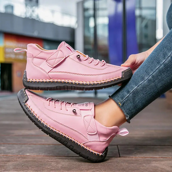 Willa | Women Casual Trainers Ergonomic Supportive