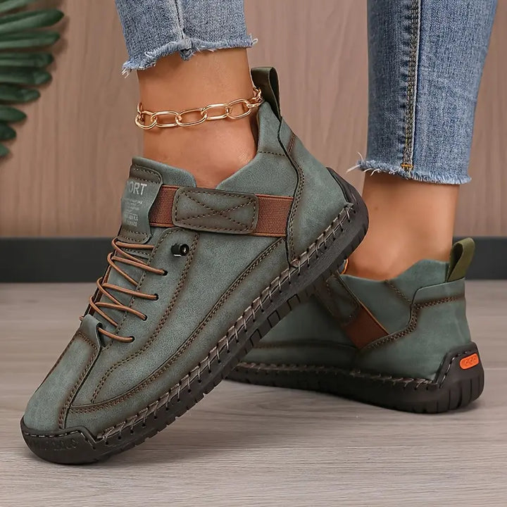 Willa | Women Casual Trainers Ergonomic Supportive