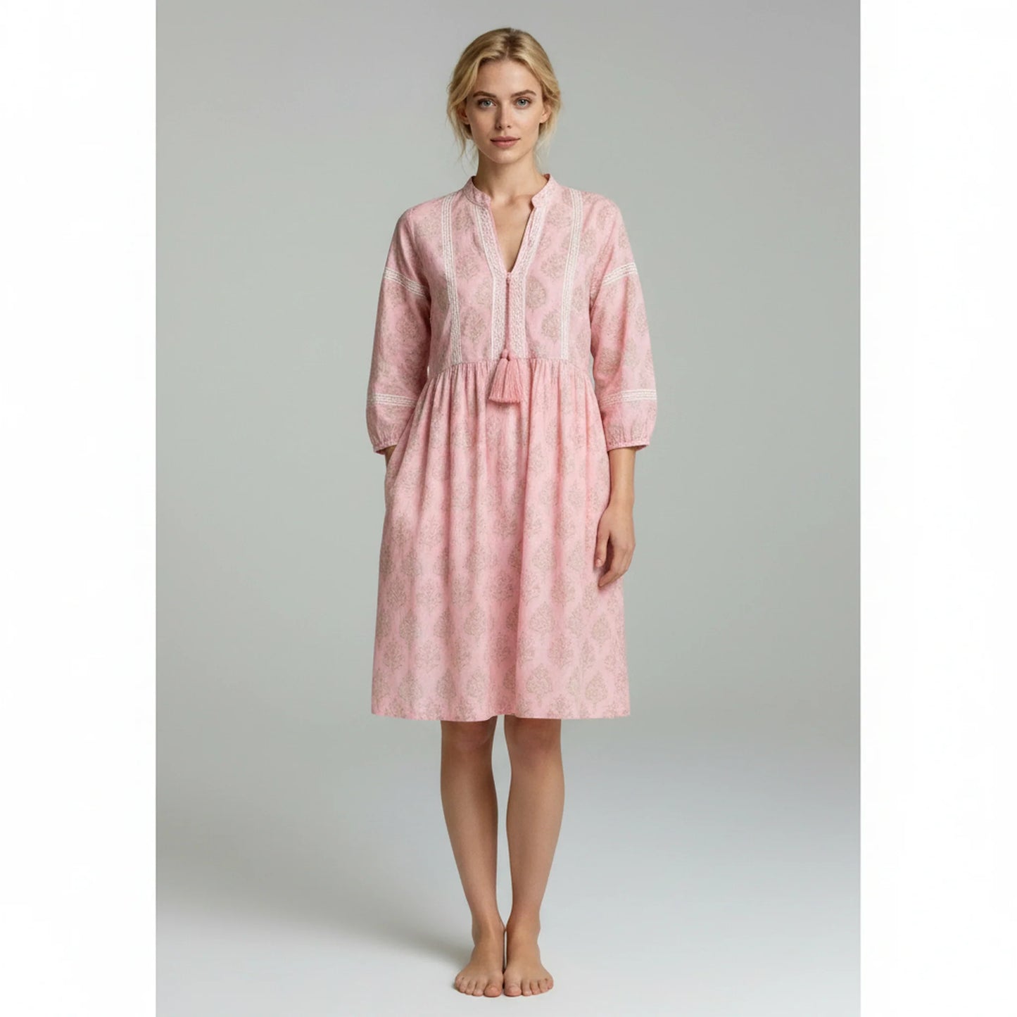 Zayla | Women Maxi Dress Boho Casual Comfortable