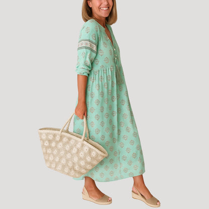 Zayla | Women Maxi Dress Boho Casual Comfortable