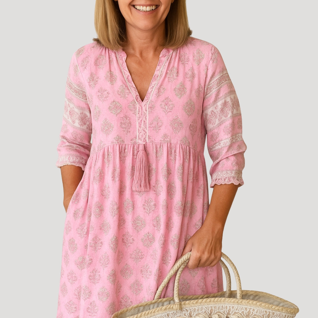 Zayla | Women Maxi Dress Boho Casual Comfortable