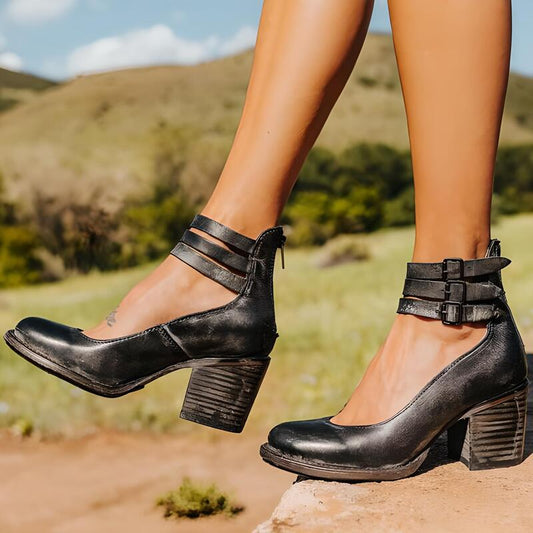 Zina | Women's Heels Comfortable Stylish Spring Shoes