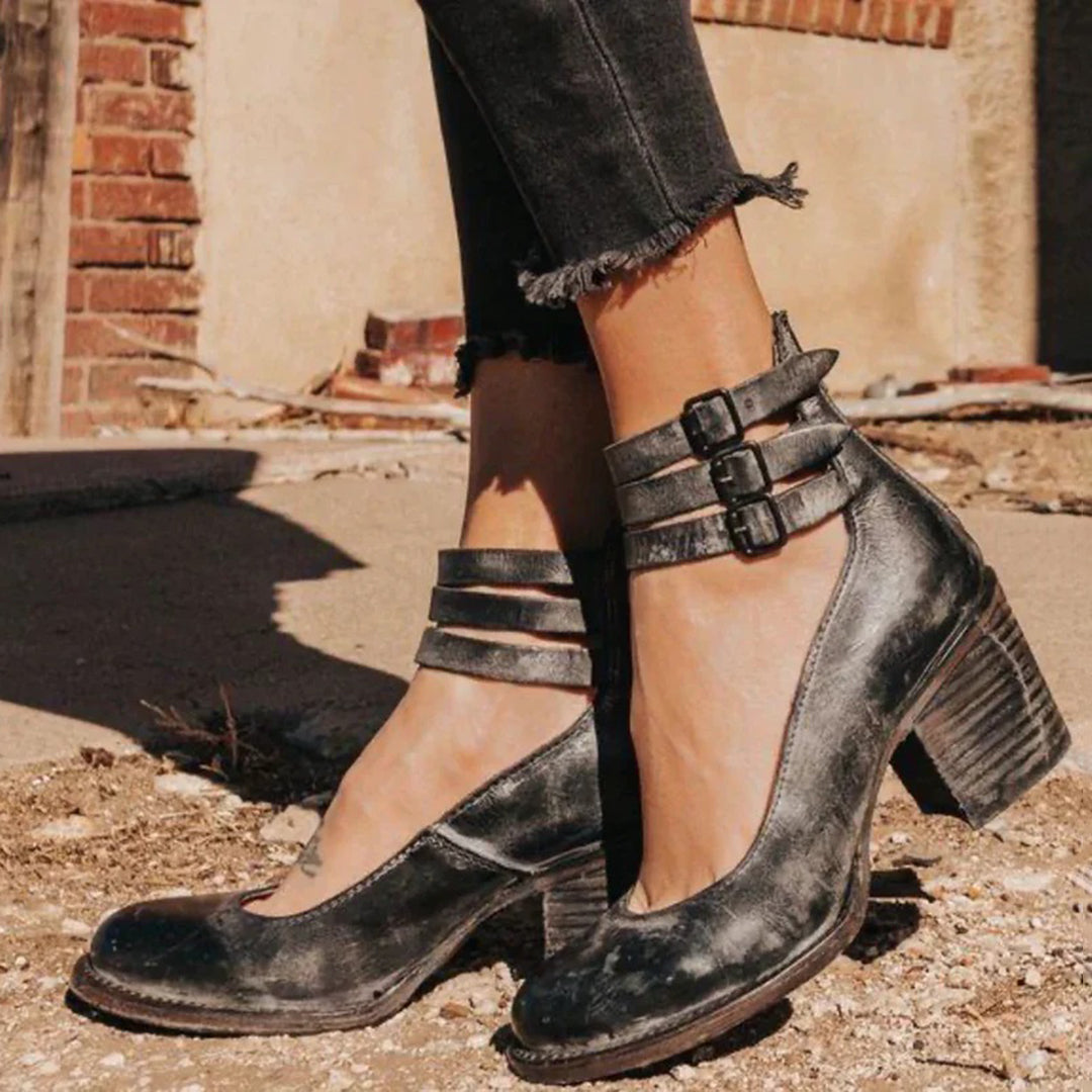 Zina | Women's Heels Comfortable Stylish Spring Shoes